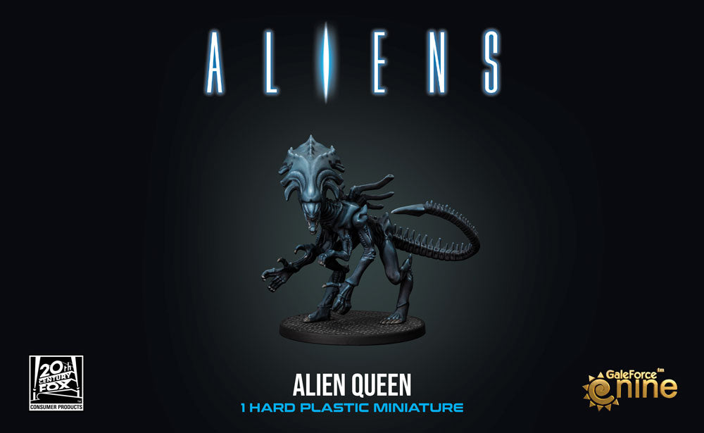 Aliens: Alien Queen (2023)