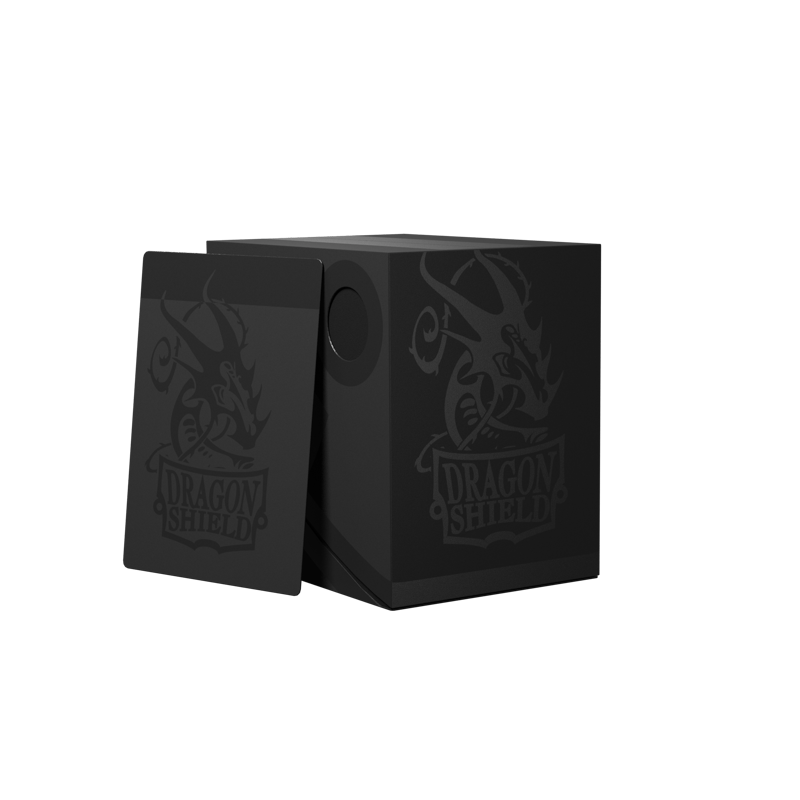 Dragon Shield Double Shell (Revised)