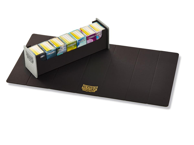 Dragon Shield Magic Carpet - Storage Box (light grey/black)