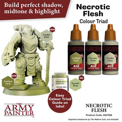 Warpaints Air: Necrotic Flesh (The Army Painter) (AW1108)