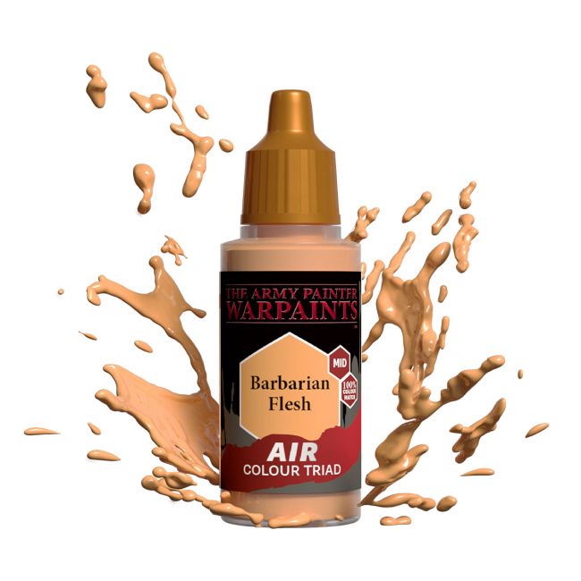 Warpaints Air: Barbarian Flesh (The Army Painter) (AW1126)