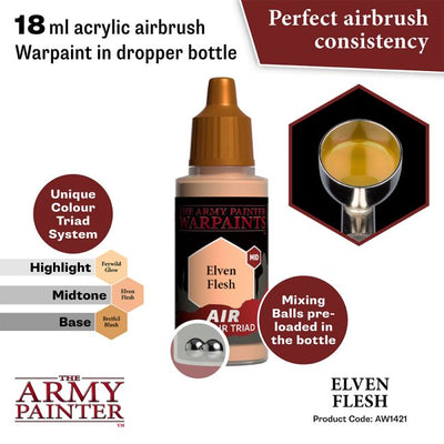 Warpaints Air: Elven Flesh (The Army Painter) (AW1421)