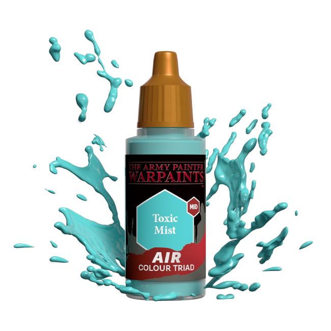 Warpaints Air: Toxic Mist (The Army Painter) (AW1437)