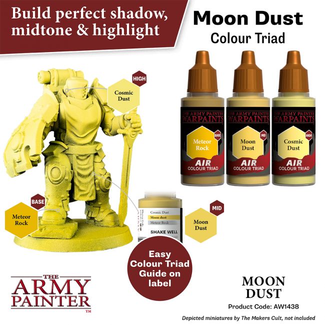 Warpaints Air: Moon Dust (The Army Painter) (AW1438)