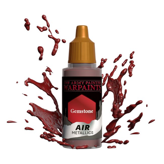 Warpaints Air Metallics: Gemstone (The Army Painter) (AW1487)
