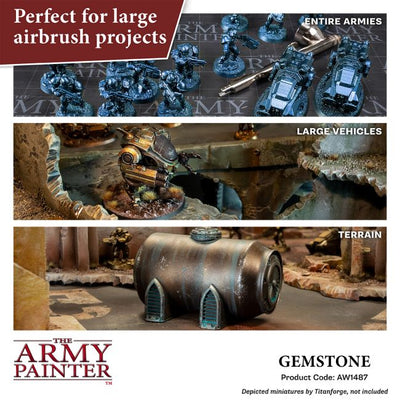 Warpaints Air Metallics: Gemstone (The Army Painter) (AW1487)