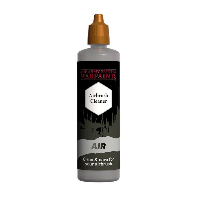 Warpaints Air Accessories: Airbrush Cleaner, 100 ml (The Army Painter) (AW2002)