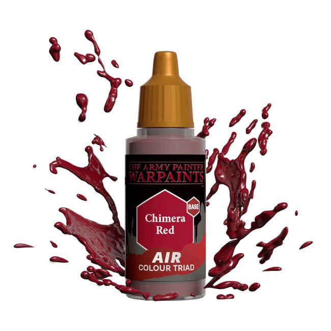 Warpaints Air: Chimera Red (The Army Painter) (AW3105)