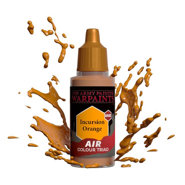 Warpaints Air: Incursion Orange (The Army Painter) (AW3107)