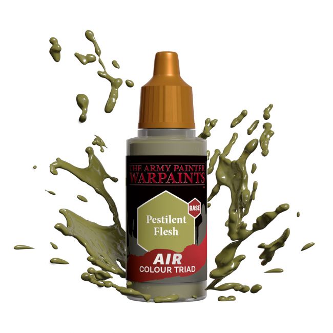 Warpaints Air: Pestilent Flesh (The Army Painter) (AW3108)