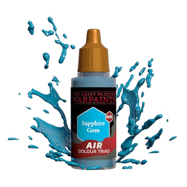 Warpaints Air: Sapphire Gem (The Army Painter) (AW3114)