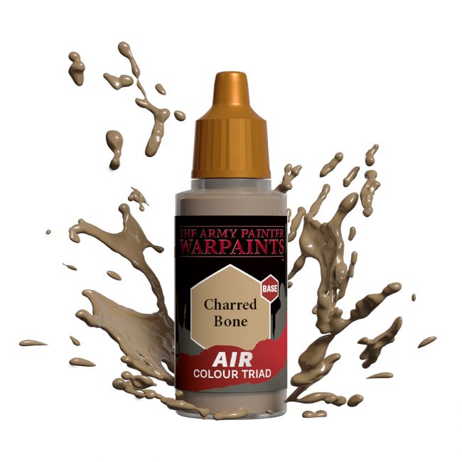 Warpaints Air: Charred Bone (The Army Painter) (AW3125)