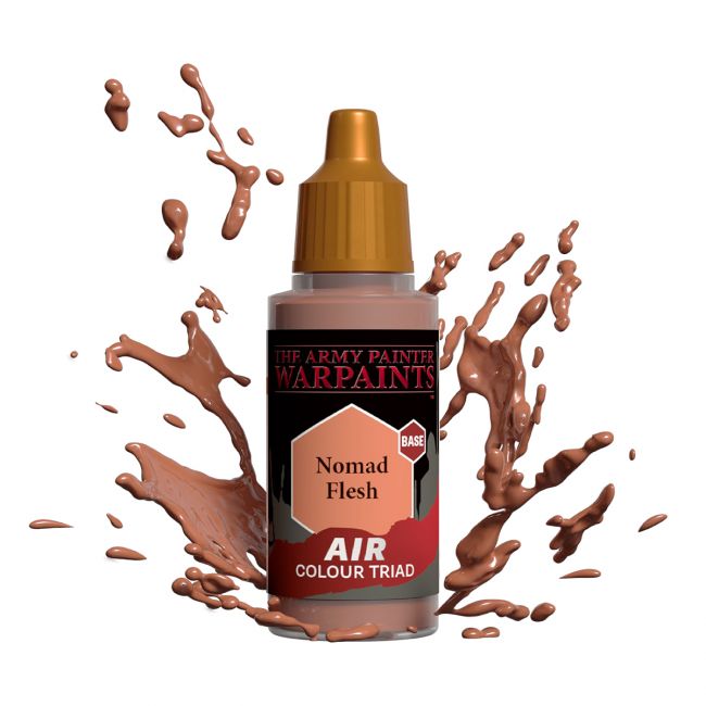 Warpaints Air: Nomad Flesh (The Army Painter) (AW3126)