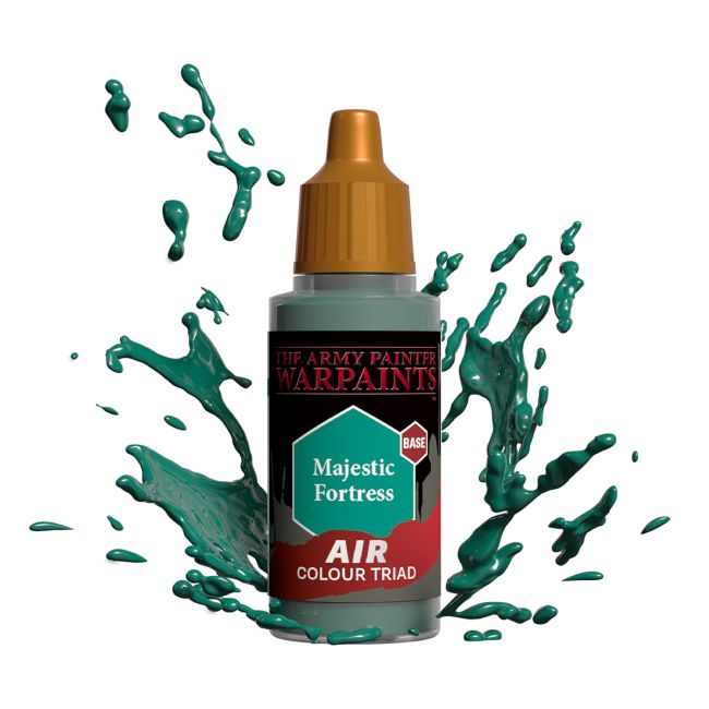 Warpaints Air: Majestic Fortress (The Army Painter) (AW3419)