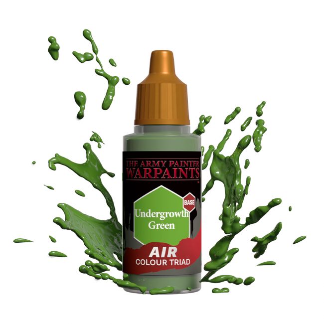 Warpaints Air: Undergrowth Green (The Army Painter) (AW3433)