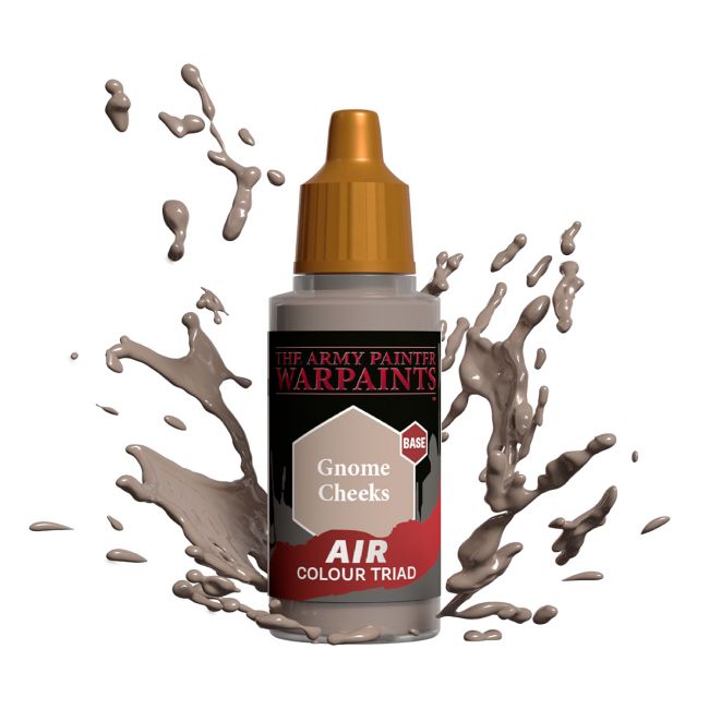 Warpaints Air: Gnome Cheeks (The Army Painter) (AW3434)