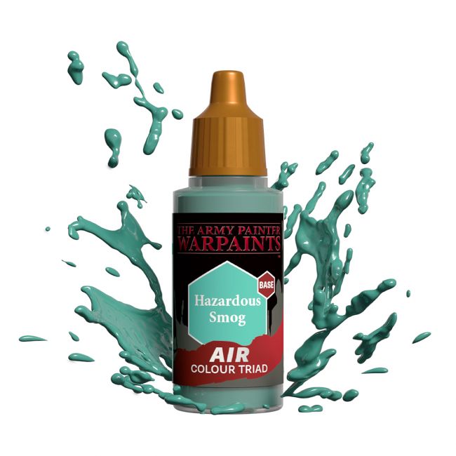 Warpaints Air: Hazardous Smog (The Army Painter) (AW3437)