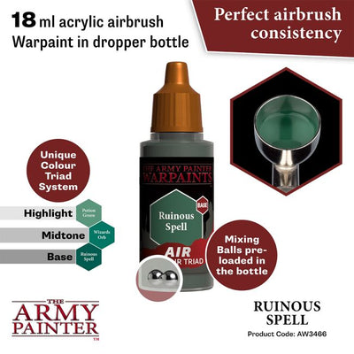 Warpaints Air: Ruinous Spell (The Army Painter) (AW3466)