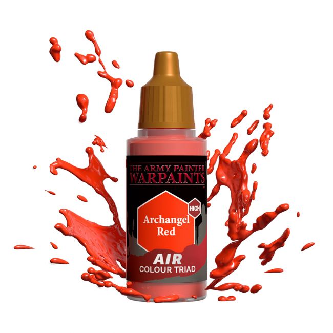 Warpaints Air: Archangel Red (The Army Painter) (AW4104)