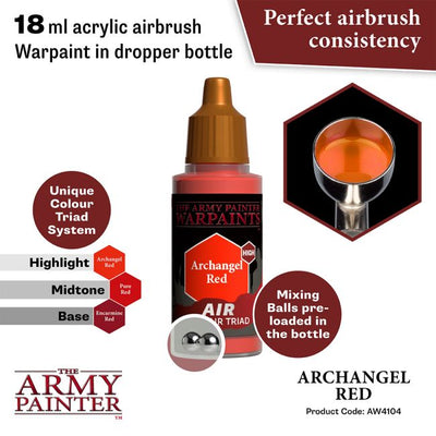 Warpaints Air: Archangel Red (The Army Painter) (AW4104)