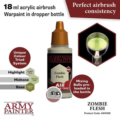 Warpaints Air: Zombie Flesh (The Army Painter) (AW4108)