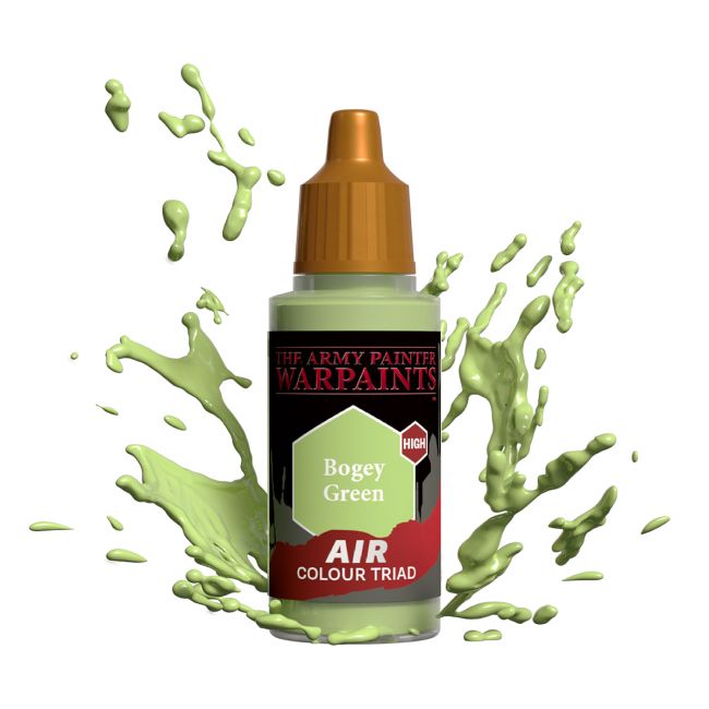 Warpaints Air: Bogey Green (The Army Painter) (AW4109)