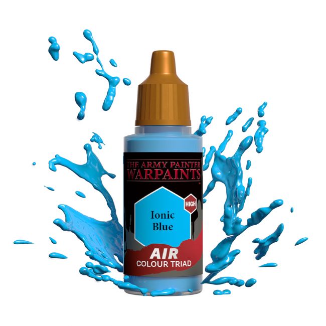 Warpaints Air: Ionic Blue (The Army Painter) (AW4114)