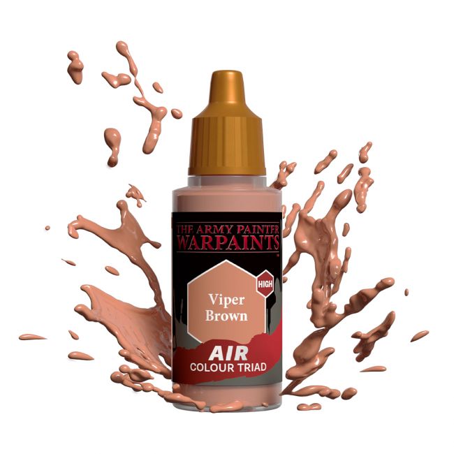 Warpaints Air: Viper Brown (The Army Painter) (AW4122)