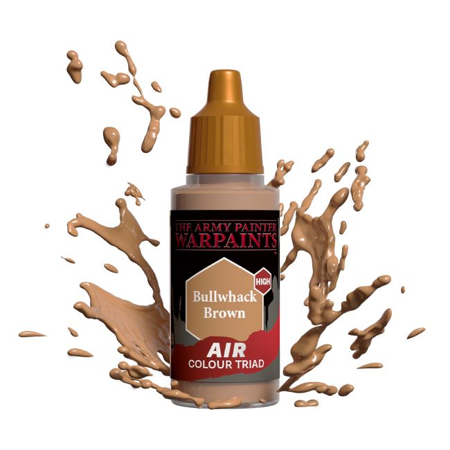 Warpaints Air: Bullwhack Brown (The Army Painter) (AW4123)