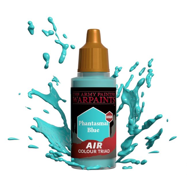 Warpaints Air: Phantasmal Blue (The Army Painter) (AW4141)