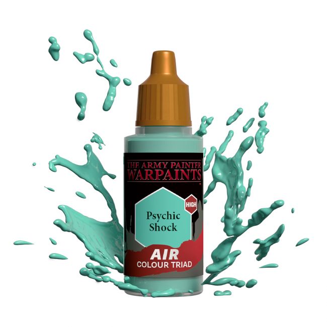 Warpaints Air: Psychic Shock (The Army Painter) (AW4419)