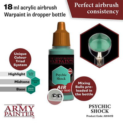 Warpaints Air: Psychic Shock (The Army Painter) (AW4419)