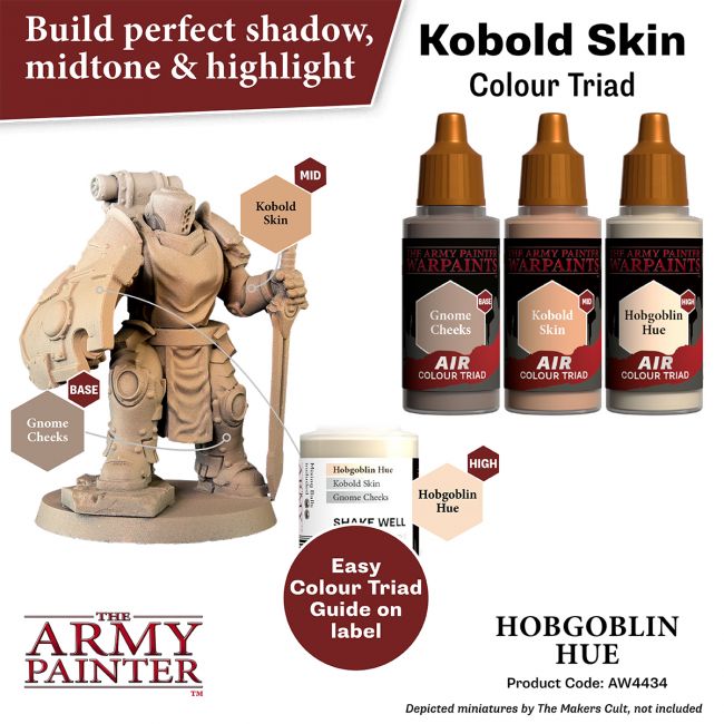 Warpaints Air: Hobgoblin Hue (The Army Painter) (AW4434)