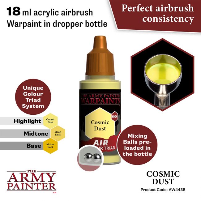 Warpaints Air: Cosmic Dust (The Army Painter) (AW4438)