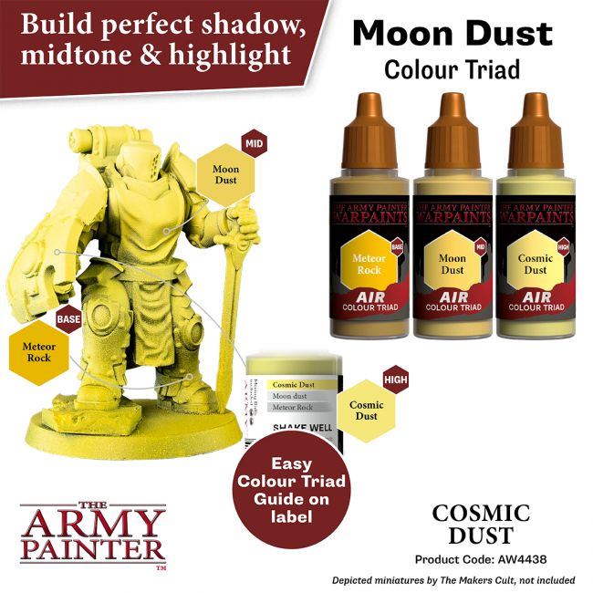 Warpaints Air: Cosmic Dust (The Army Painter) (AW4438)