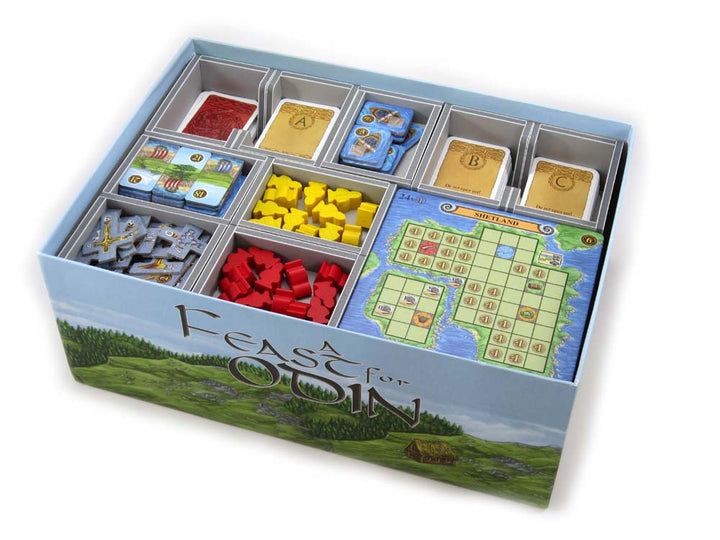 A Feast for Odin Insert (FS-FOD) - Folded Space