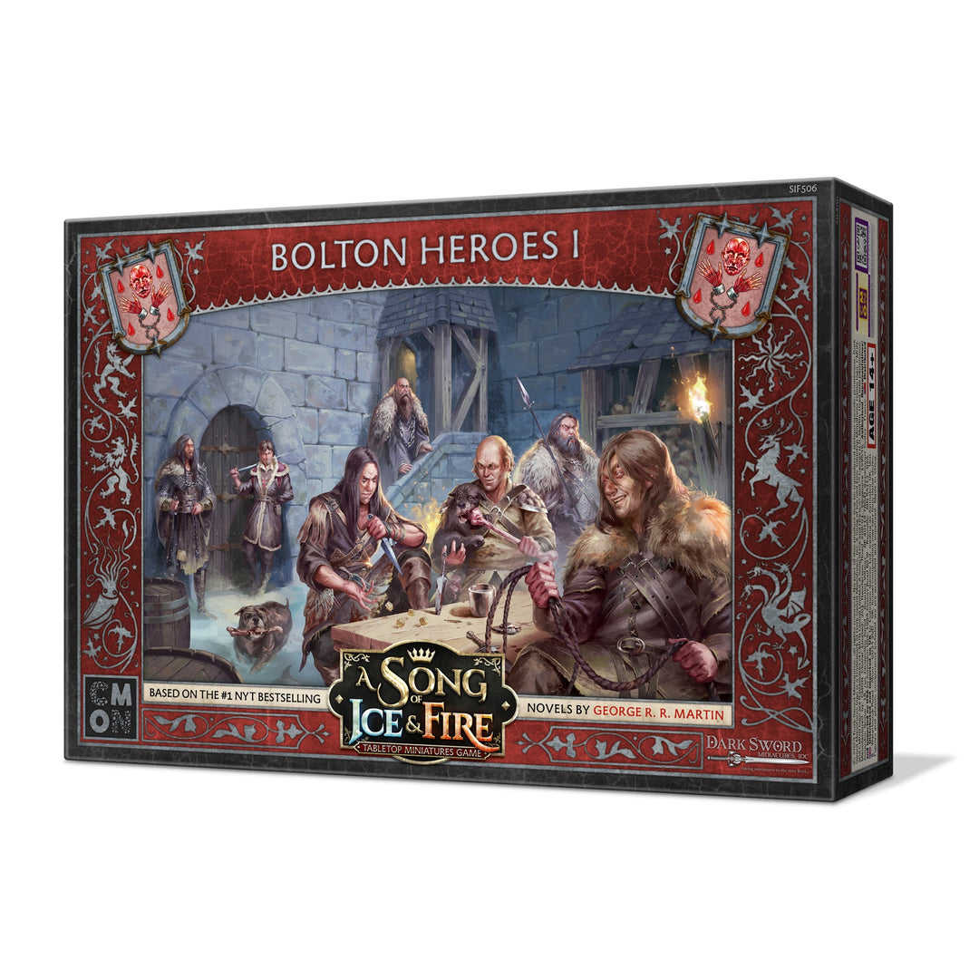 A Song of Ice & Fire: Bolton Heroes 1