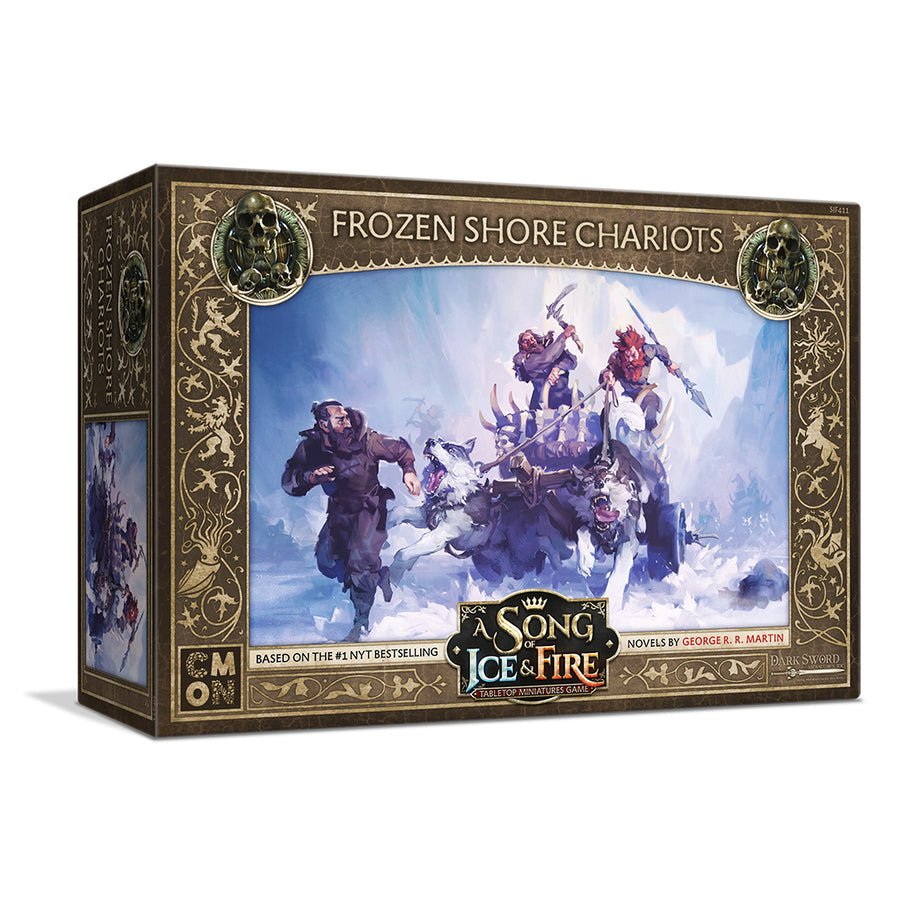 A Song of Ice & Fire: Frozen Shore Chariots