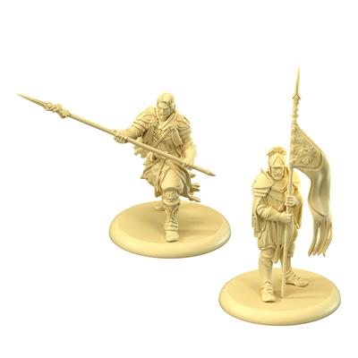 A Song of Ice & Fire: Highgarden Pikemen
