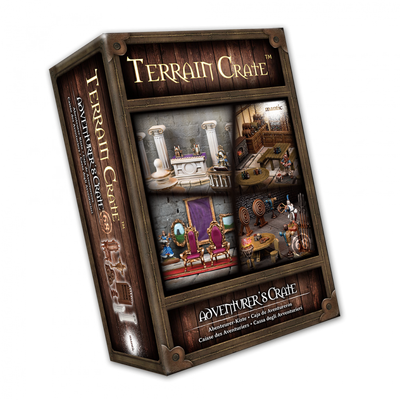 TerrainCrate: Adventurer's Crate