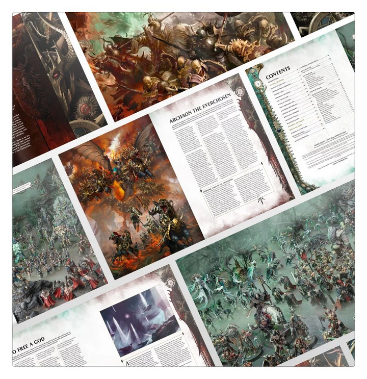 Age of Sigmar: Soul Wars - Wrath of the Everchosen