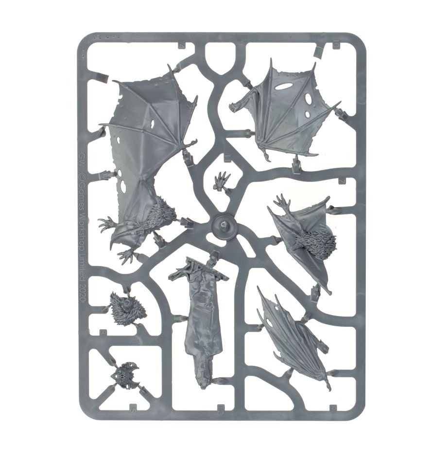Age of Sigmar: Soulblight Gravelords - Fell Bats