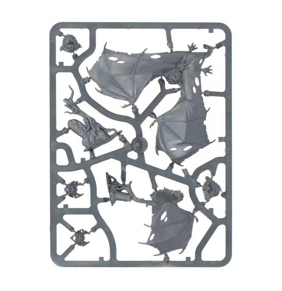 Age of Sigmar: Soulblight Gravelords - Fell Bats