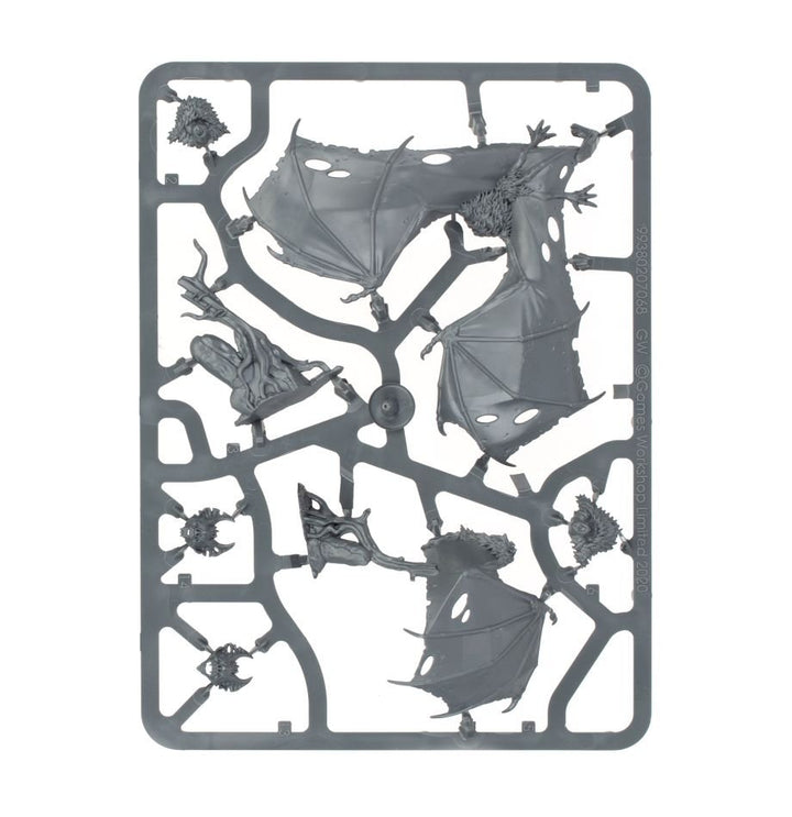 Age of Sigmar: Soulblight Gravelords - Fell Bats