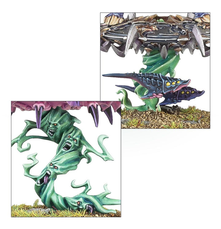 Age of Sigmar: Tzeentch Arcanites Tzaangor Enlightened