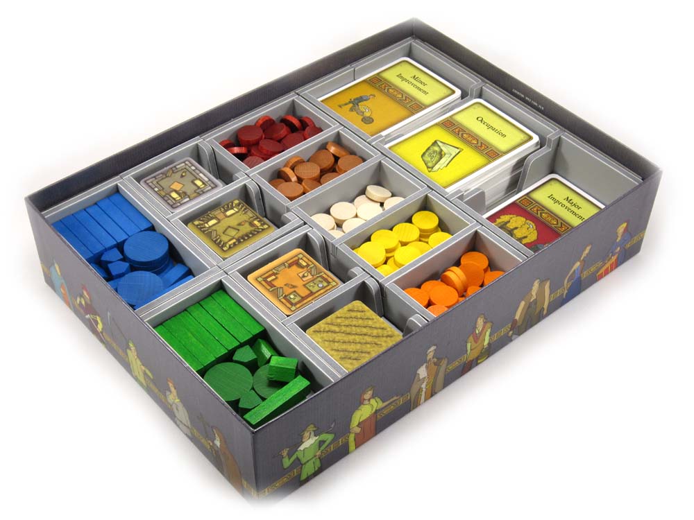 Agricola Insert (FS-AGR) - Folded Space