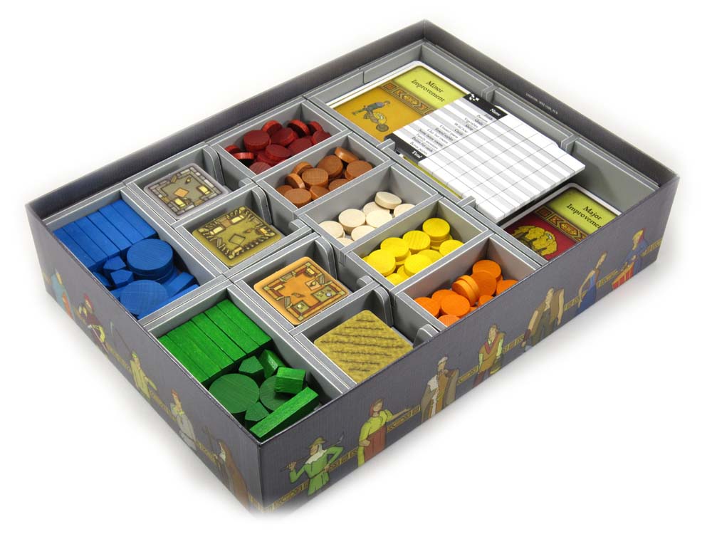 Agricola Insert (FS-AGR) - Folded Space