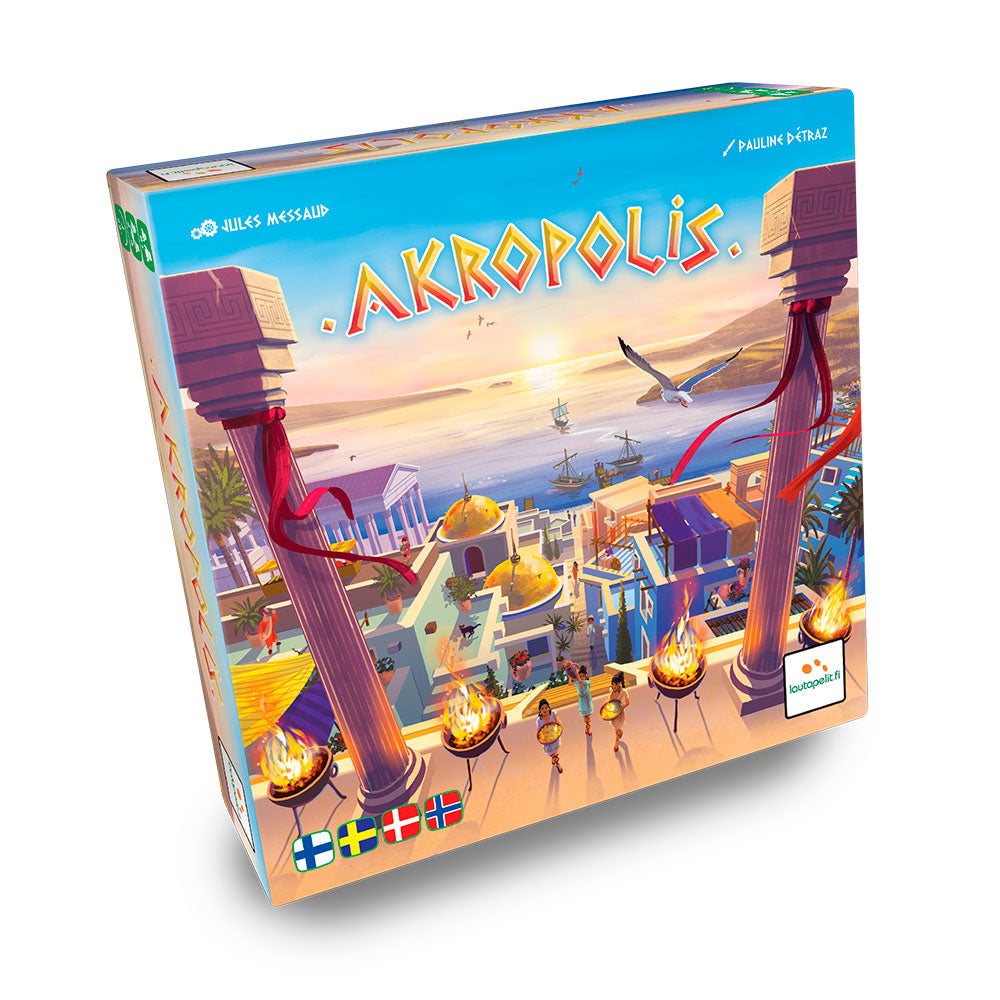 Akropolis (nordisk)