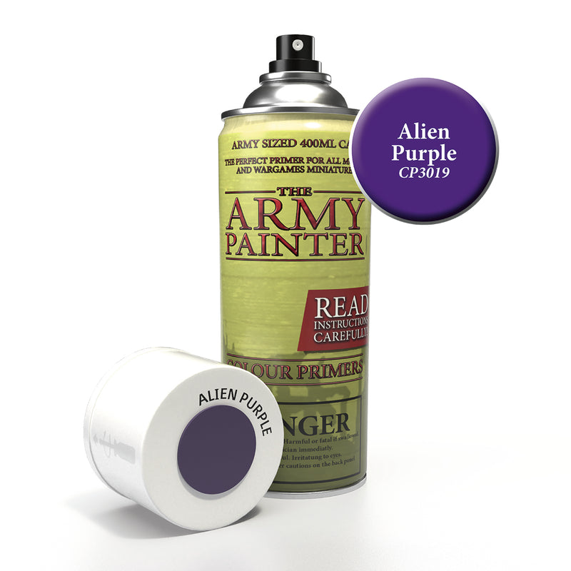 Colour Primers - Alien Purple (The Army Painter) (CP3019)
