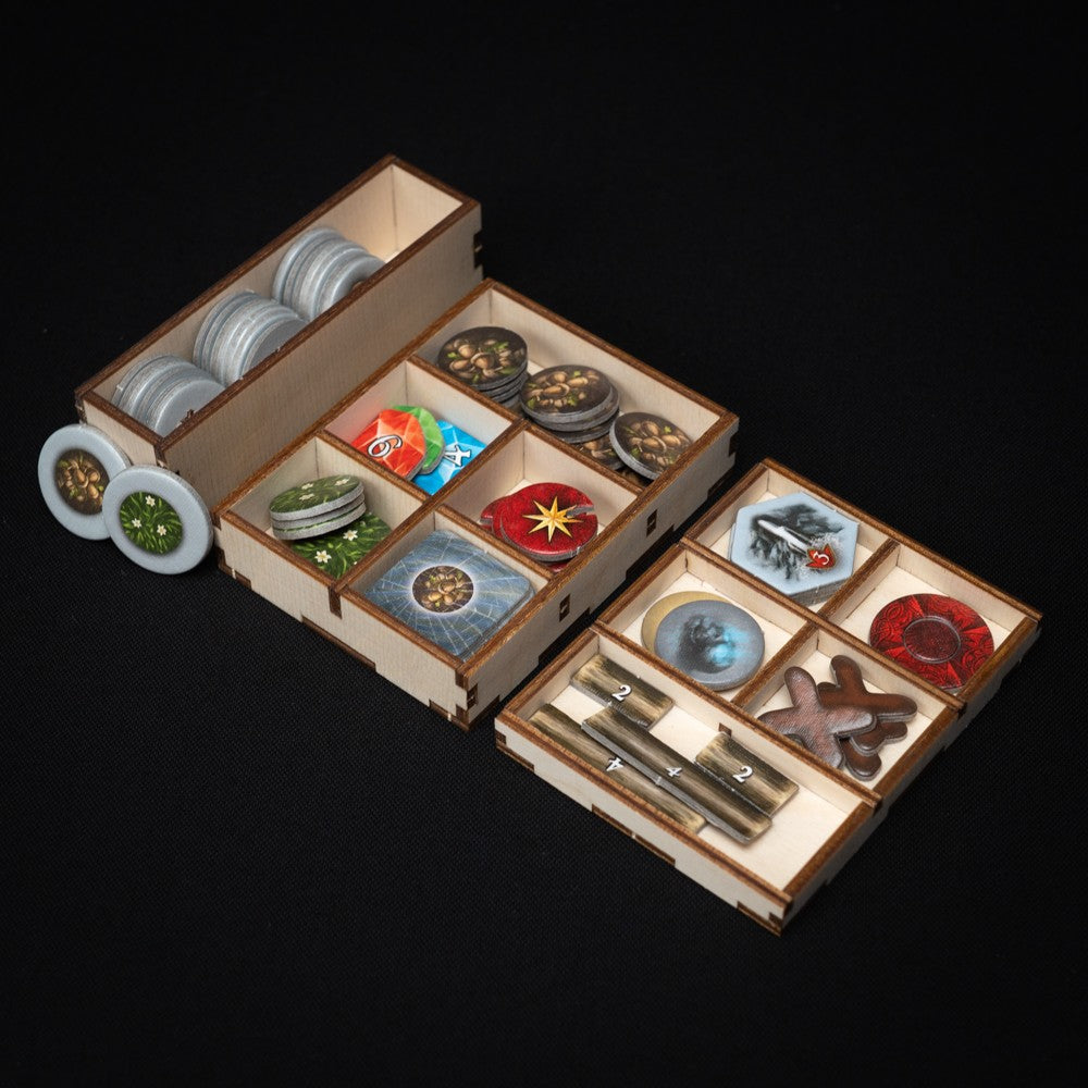 Andor Hope Organizer (LaserOx) (LLOAL)